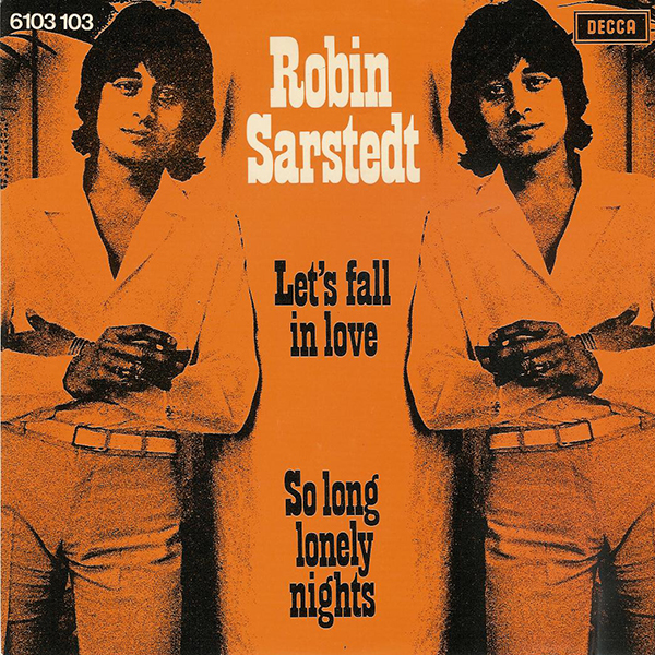 Robin Sarstedt